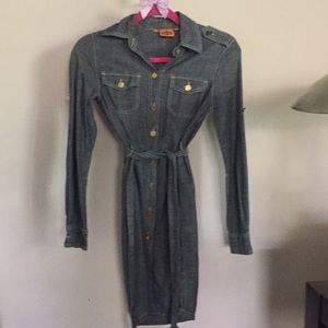 Tory Burch 100% cotton dress